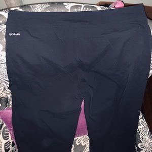 Columbia hiking pants Omni shield